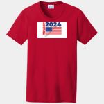 Ladies Core Blend Tee Thumbnail