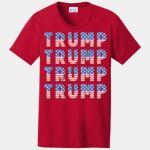 Ladies Core Blend Tee Thumbnail