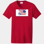 Ladies Core Blend Tee Thumbnail