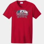 Ladies Core Blend Tee Thumbnail