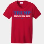 Ladies Core Blend Tee Thumbnail