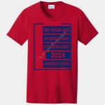 Ladies Core Blend Tee Thumbnail