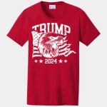 Ladies Core Blend Tee Thumbnail