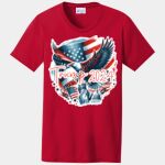 Ladies Core Blend Tee Thumbnail