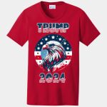 Ladies Core Blend Tee Thumbnail