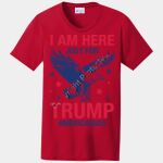 Ladies Core Blend Tee Thumbnail