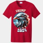 Ladies Core Blend Tee Thumbnail