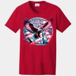 Ladies Core Blend Tee Thumbnail