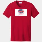 Ladies Core Blend Tee Thumbnail