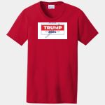 Ladies Core Blend Tee Thumbnail