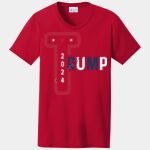 Ladies Core Blend Tee Thumbnail