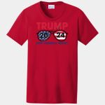 Ladies Core Blend Tee Thumbnail