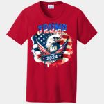 Ladies Core Blend Tee Thumbnail