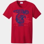 Ladies Core Blend Tee Thumbnail