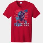 Ladies Core Blend Tee Thumbnail