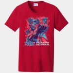 Ladies Core Blend Tee Thumbnail