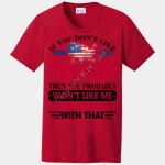 Ladies Core Blend Tee Thumbnail