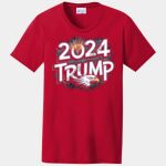 Ladies Core Blend Tee Thumbnail