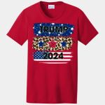 Ladies Core Blend Tee Thumbnail