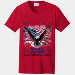 Ladies Core Blend Tee Thumbnail