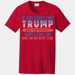 Ladies Core Blend Tee Thumbnail