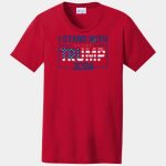 Ladies Core Blend Tee Thumbnail