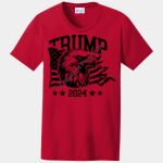 Ladies Core Blend Tee Thumbnail