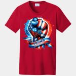 Ladies Core Blend Tee Thumbnail