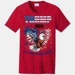 Ladies Core Blend Tee Thumbnail