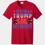 Ladies Core Blend Tee Thumbnail