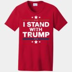 Ladies Core Blend Tee Thumbnail