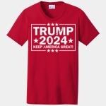 Ladies Core Blend Tee Thumbnail