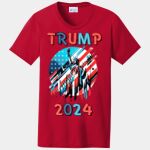 Ladies Core Blend Tee Thumbnail