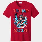 Ladies Core Blend Tee Thumbnail