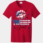 Ladies Core Blend Tee Thumbnail