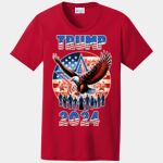 Ladies Core Blend Tee Thumbnail