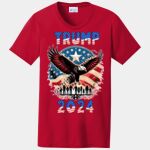 Ladies Core Blend Tee Thumbnail