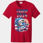 Ladies Core Blend Tee Thumbnail