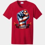 Ladies Core Blend Tee Thumbnail