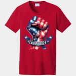 Ladies Core Blend Tee Thumbnail