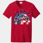 Ladies Core Blend Tee Thumbnail