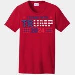 Ladies Core Blend Tee Thumbnail