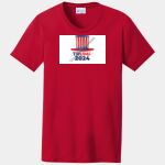 Ladies Core Blend Tee Thumbnail