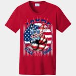 Ladies Core Blend Tee Thumbnail