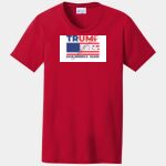 Ladies Core Blend Tee Thumbnail