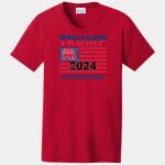 Ladies Core Blend Tee Thumbnail