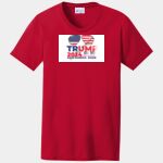 Ladies Core Blend Tee Thumbnail