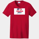 Ladies Core Blend Tee Thumbnail