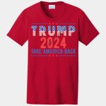 Ladies Core Blend Tee Thumbnail