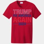 Ladies Core Blend Tee Thumbnail